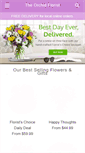 Mobile Screenshot of houstonsflorist.com